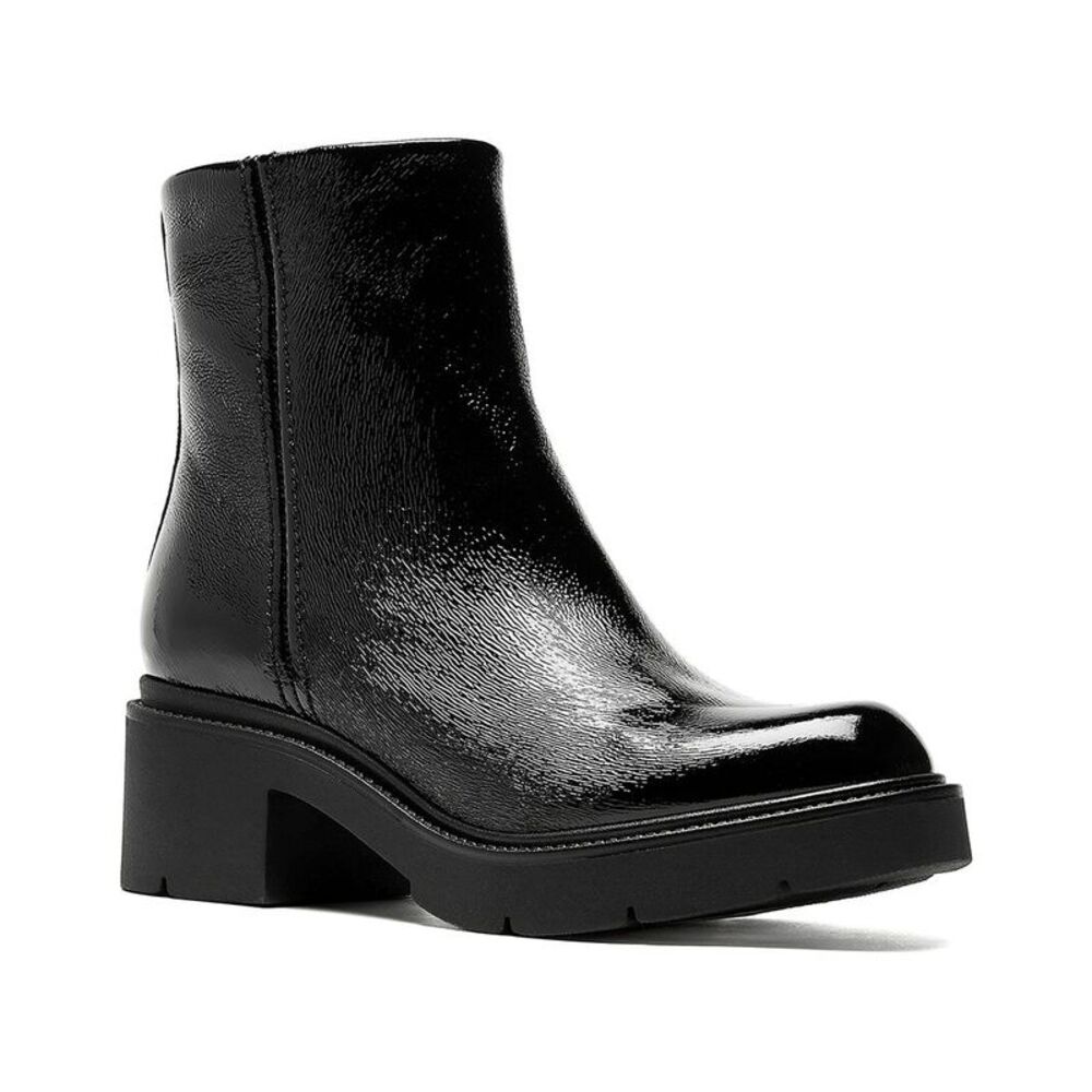 La Canadienne Alec Leather Boot, Black